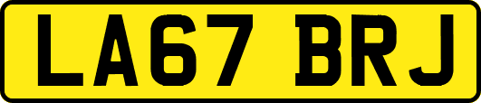 LA67BRJ