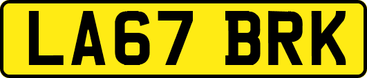 LA67BRK