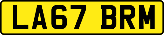 LA67BRM