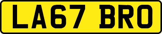 LA67BRO