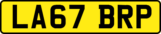 LA67BRP