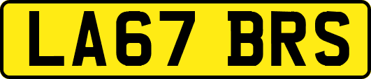 LA67BRS