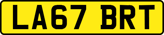 LA67BRT
