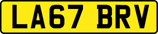 LA67BRV