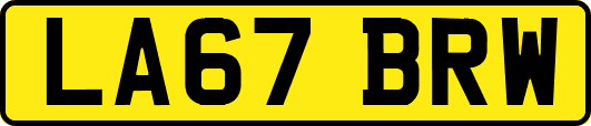 LA67BRW