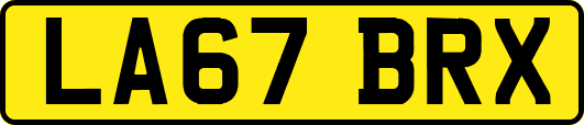 LA67BRX