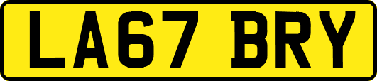 LA67BRY