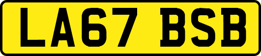 LA67BSB