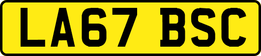 LA67BSC