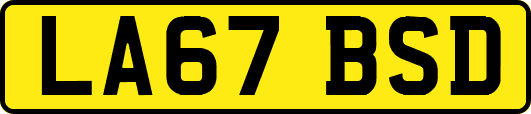 LA67BSD