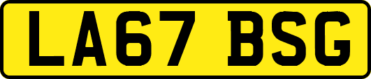 LA67BSG