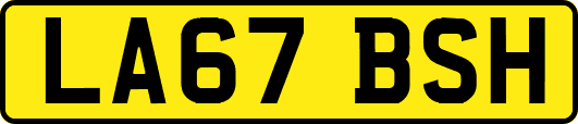 LA67BSH