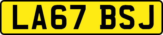 LA67BSJ