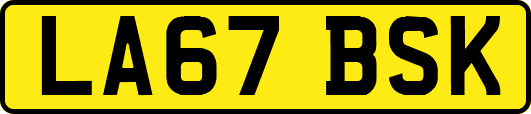 LA67BSK