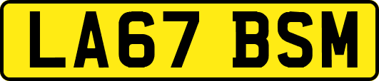 LA67BSM