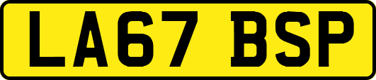 LA67BSP