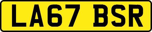 LA67BSR