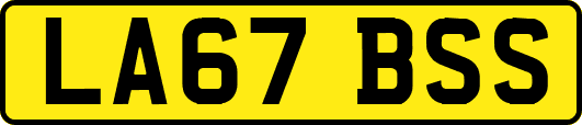 LA67BSS