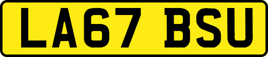 LA67BSU