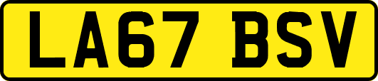 LA67BSV