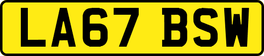 LA67BSW