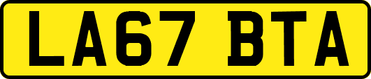 LA67BTA