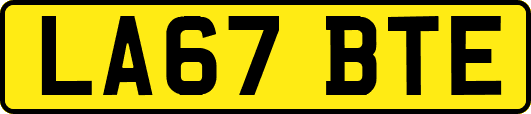 LA67BTE