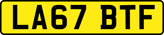 LA67BTF
