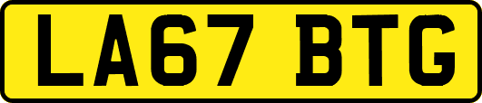 LA67BTG