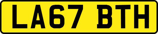LA67BTH