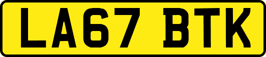 LA67BTK