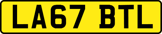 LA67BTL