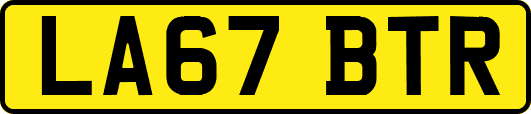 LA67BTR