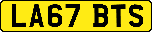 LA67BTS