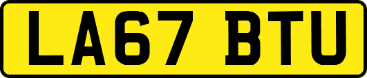 LA67BTU