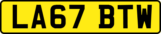LA67BTW