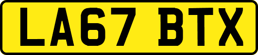 LA67BTX