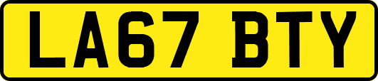 LA67BTY