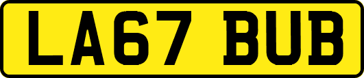 LA67BUB