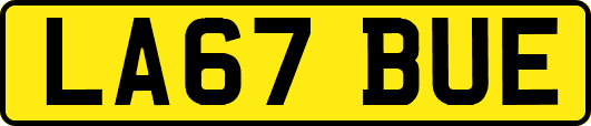 LA67BUE