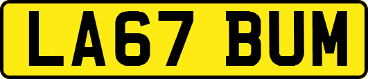 LA67BUM