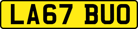 LA67BUO