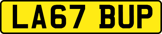 LA67BUP