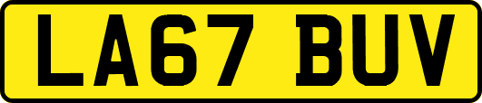 LA67BUV