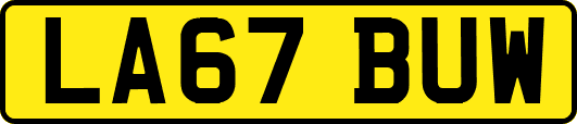 LA67BUW