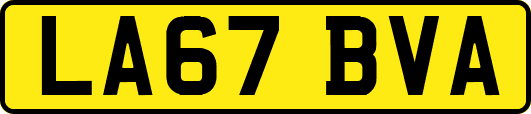 LA67BVA