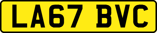 LA67BVC