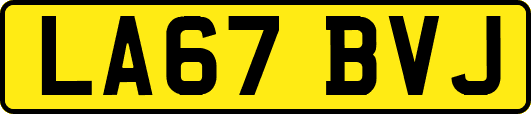 LA67BVJ