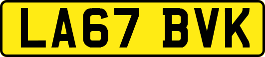 LA67BVK