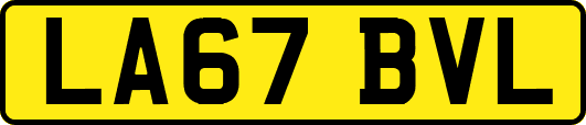 LA67BVL
